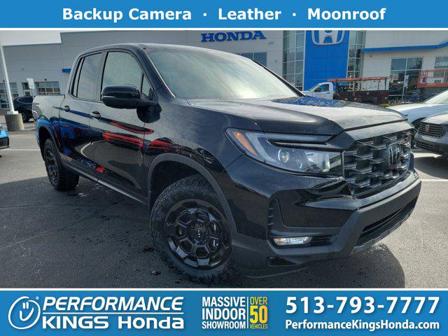 New 2026 Honda Ridgeline TrailSport+