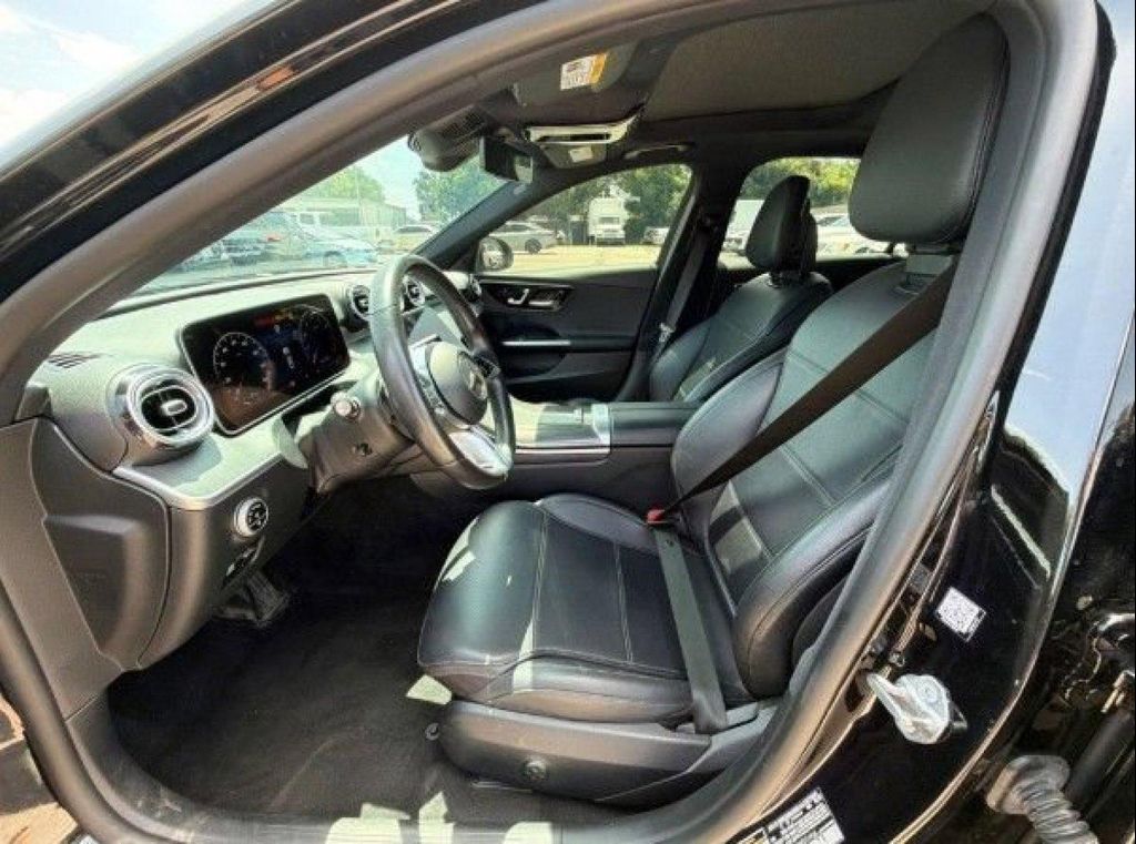2022 Mercedes-BENZ C-CLASS 缩略图 12
