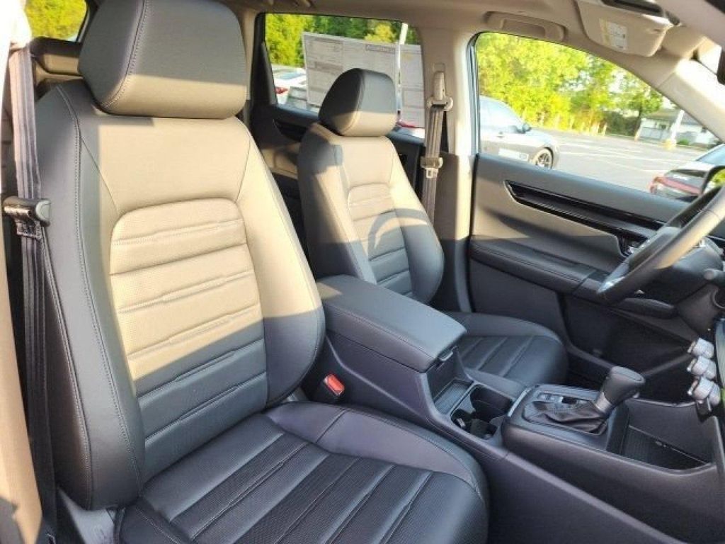 2026 Honda CR-V EX-L AWD — фото 9