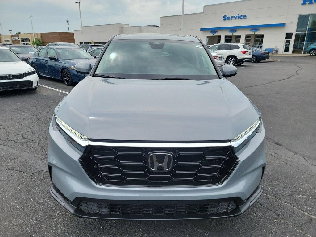 2026 Honda CR-V EX-L AWD — фото 2
