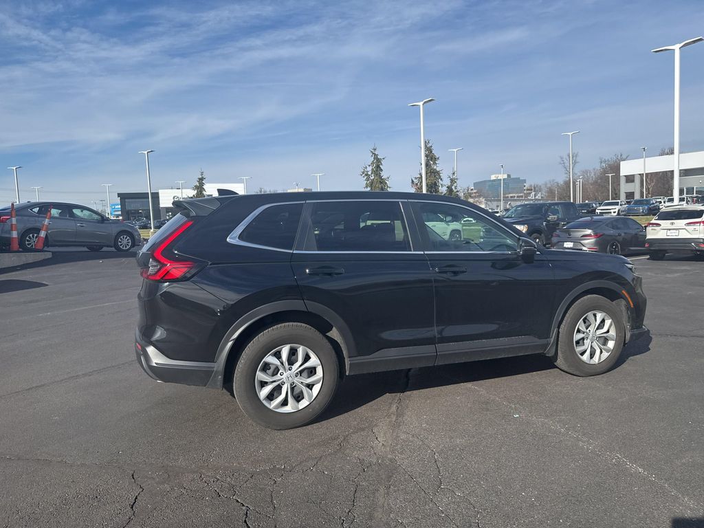 2026 Honda CR-V LX AWD — миниатюра 26