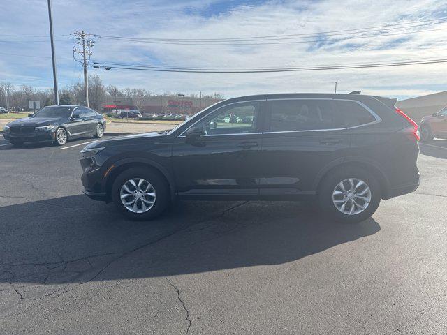 2026 Honda CR-V LX AWD 照片 9