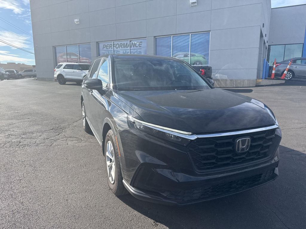 2026 Honda CR-V LX AWD — миниатюра 19