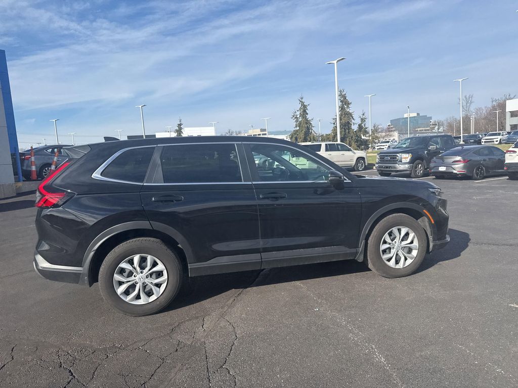 2026 Honda CR-V LX AWD — миниатюра 25