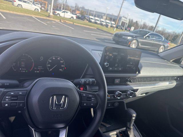 2026 Honda CR-V LX AWD 照片 4