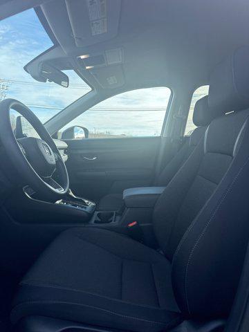 2026 Honda CR-V LX AWD 照片 8