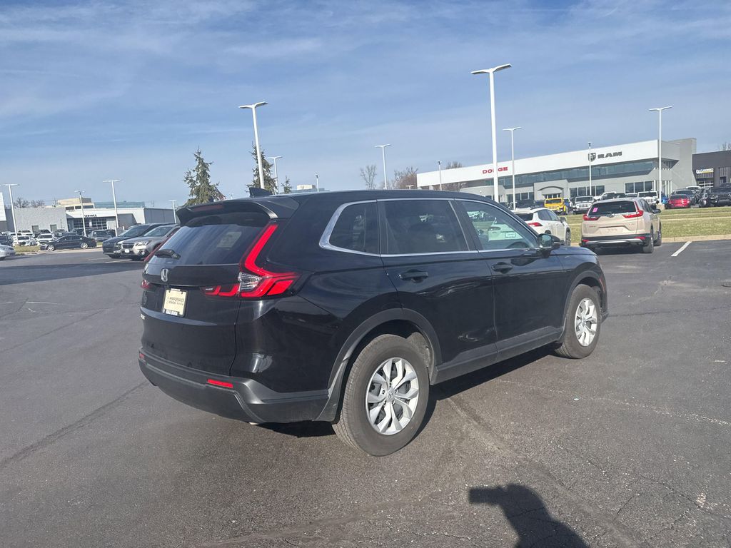2026 Honda CR-V LX AWD — миниатюра 29