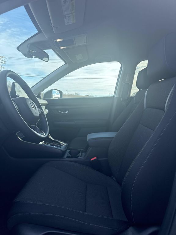 2026 Honda CR-V LX AWD — миниатюра 8