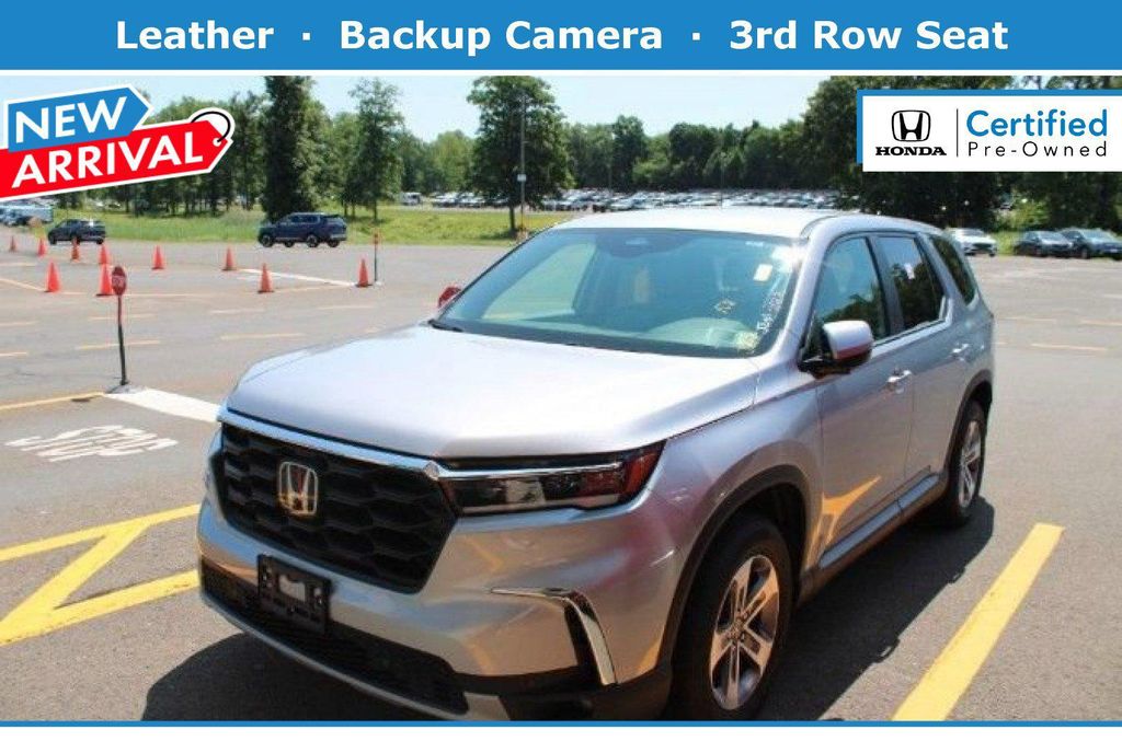 صورة 1 لـ 2024 Honda PILOT EX-L