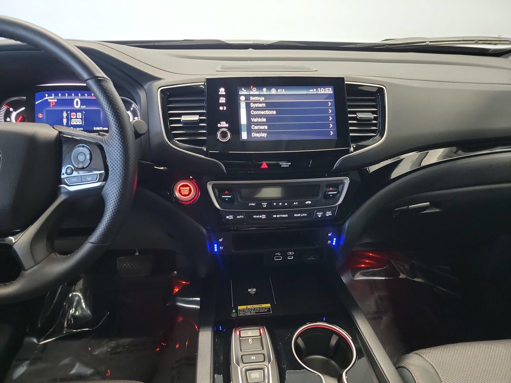 صورة مصغرة 19 لـ 2024 Honda PASSPORT AWD BLACK