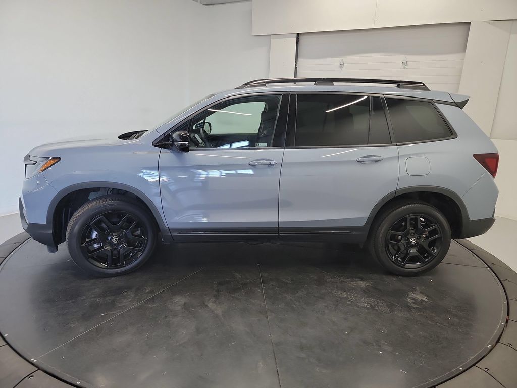 صورة مصغرة 4 لـ 2024 Honda PASSPORT AWD BLACK