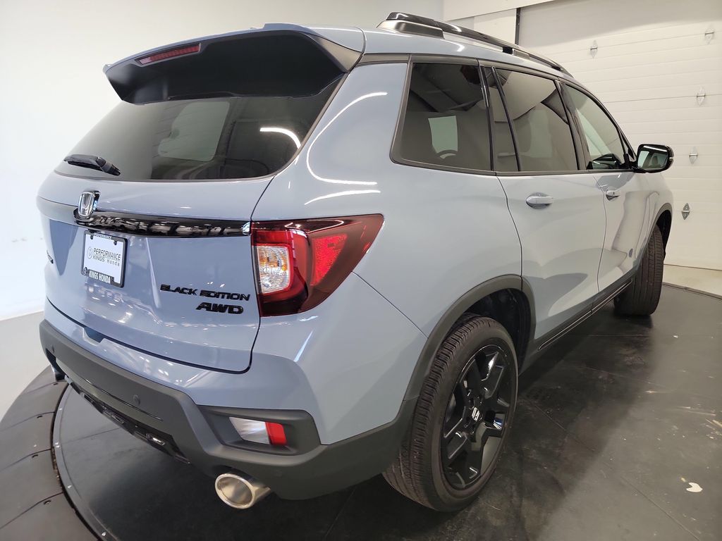 صورة مصغرة 8 لـ 2024 Honda PASSPORT AWD BLACK