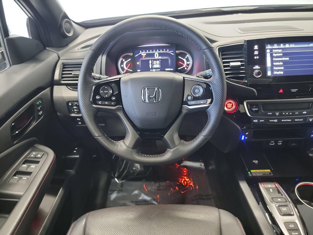 صورة مصغرة 15 لـ 2024 Honda PASSPORT AWD BLACK