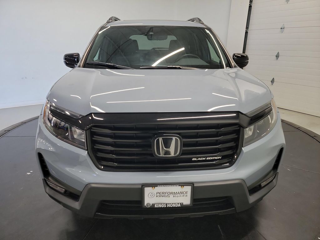 صورة مصغرة 2 لـ 2024 Honda PASSPORT AWD BLACK