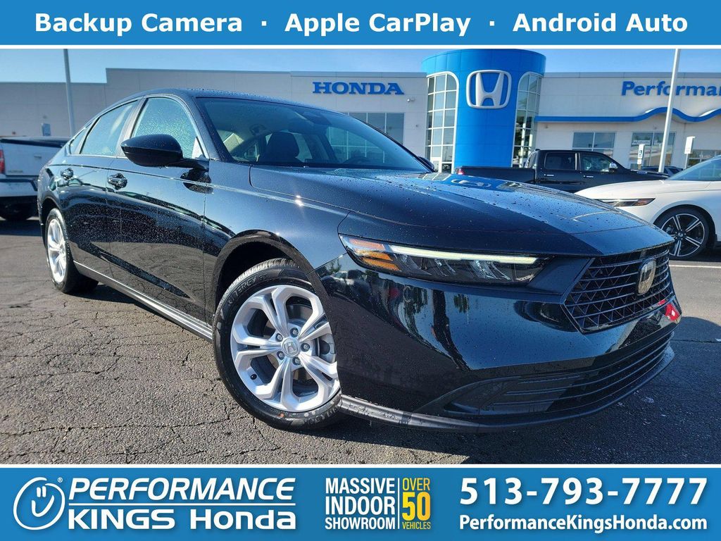 New 2026 Honda Accord LX 1.5T