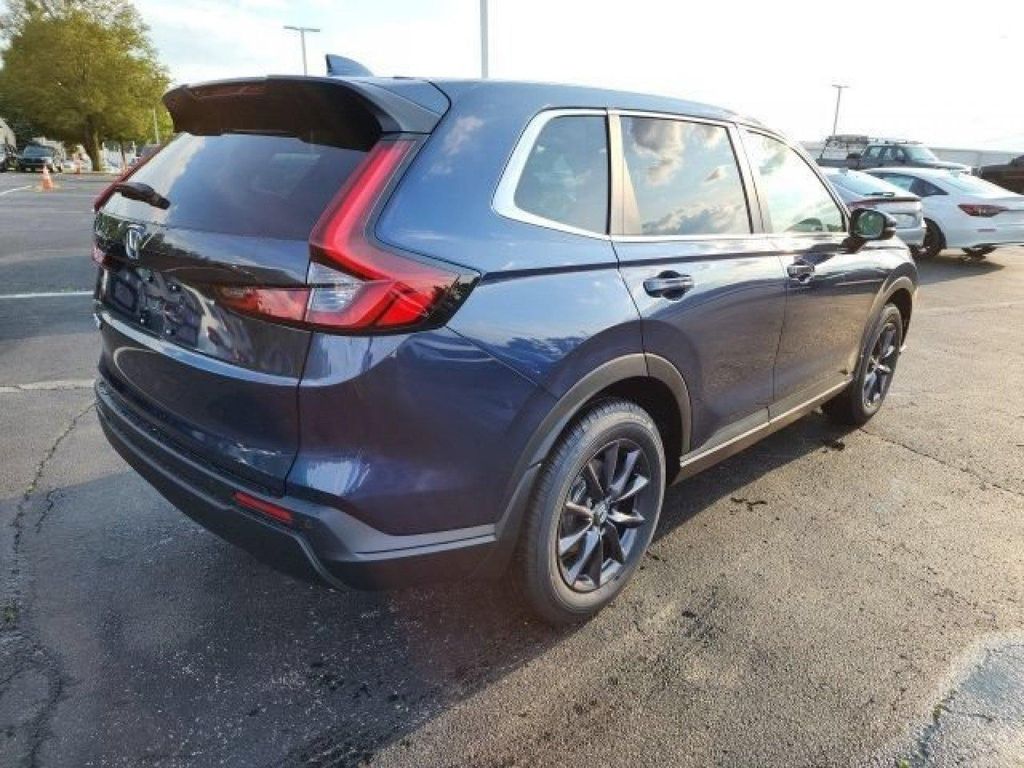 2026 Honda CR-V EX-L AWD 缩略图 27