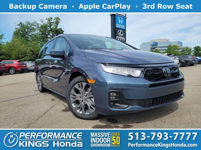 New 2026 Honda Odyssey Touring