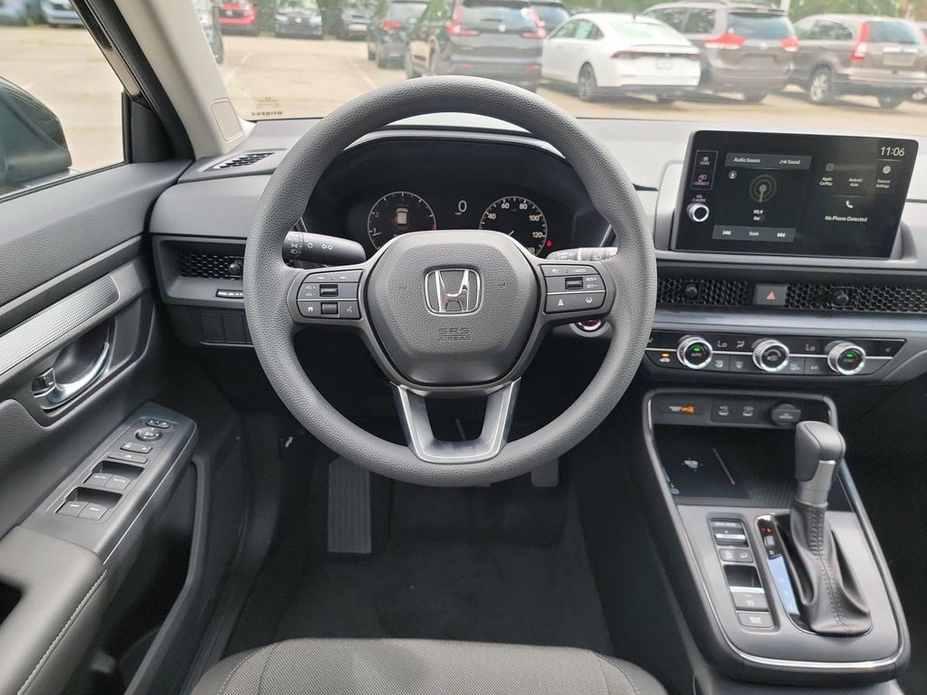 2026 Honda CR-V EX AWD 照片 9