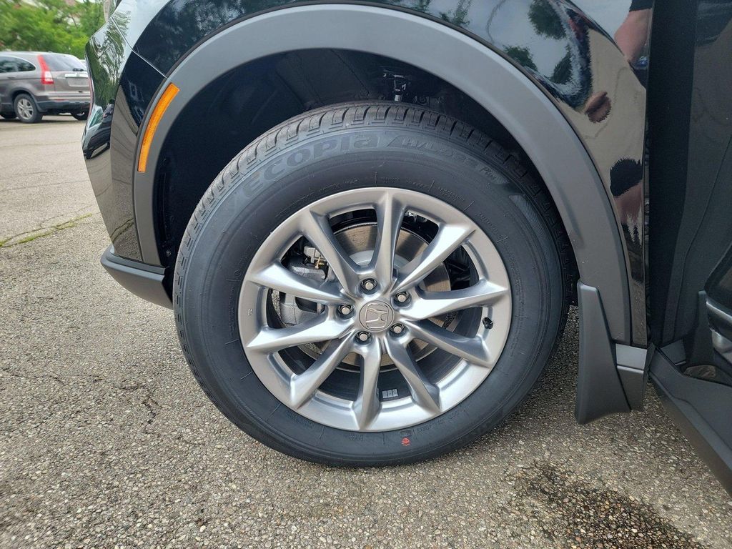 2026 Honda CR-V EX AWD 缩略图 29
