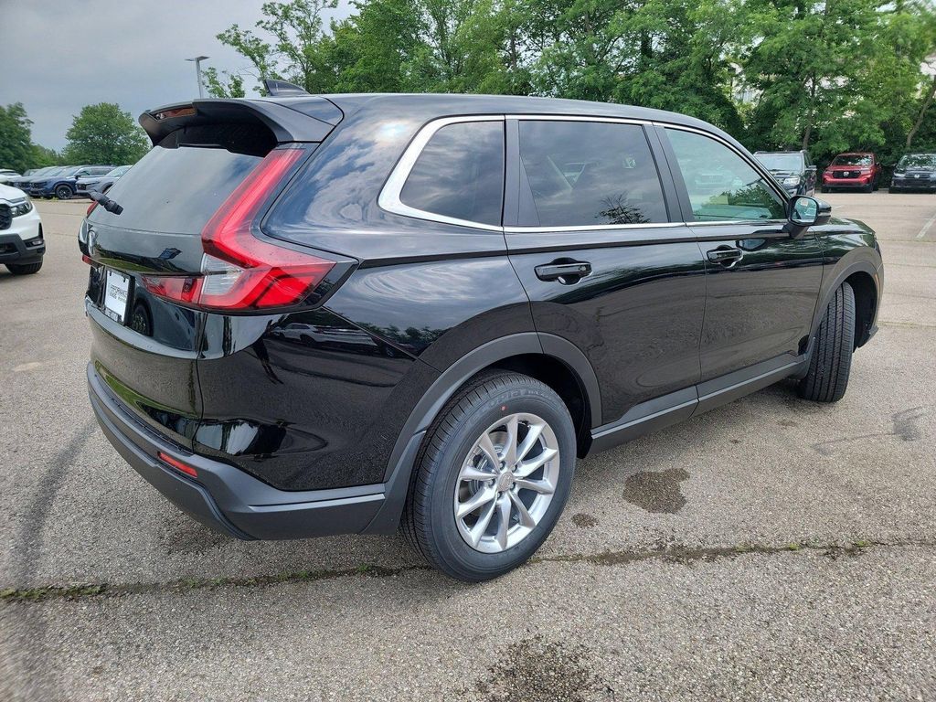 2026 Honda CR-V EX AWD 缩略图 26