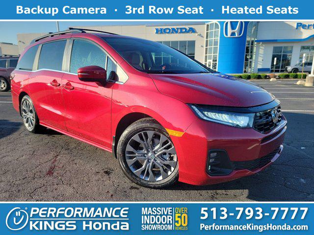 New 2026 Honda Odyssey Touring