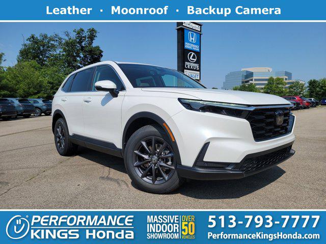 New 2026 Honda CR-V EX-L AWD