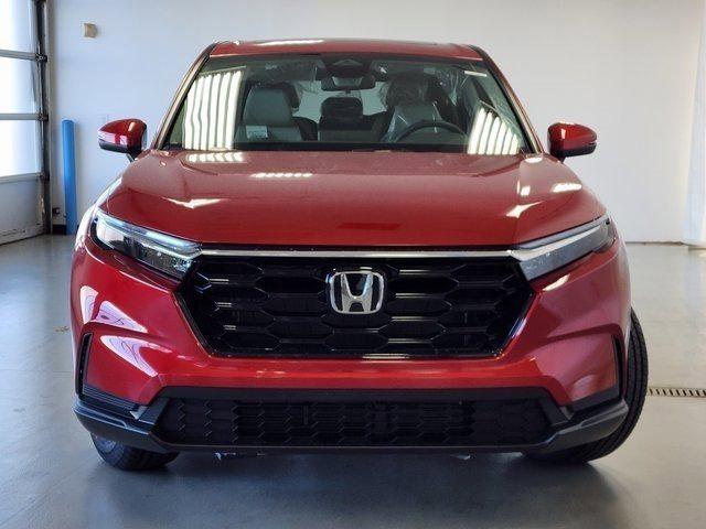 2024 Honda CR-V EX AWD — фото 2