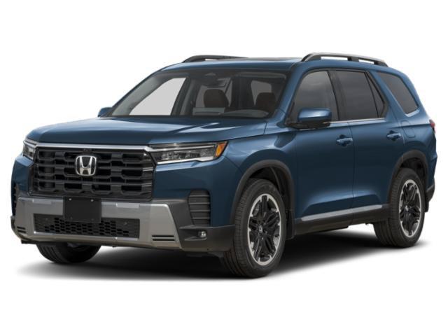 New 2026 Honda Pilot Touring 8-Passenger