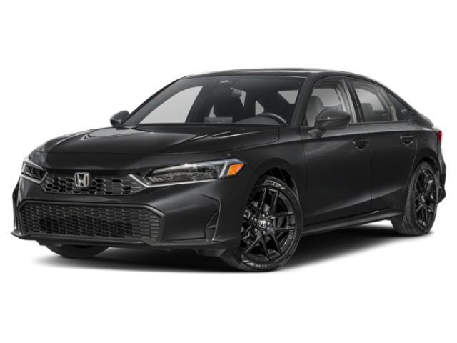 New 2026 Honda Civic Hybrid Sport