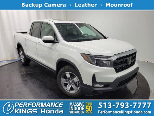 New 2026 Honda Ridgeline RTL