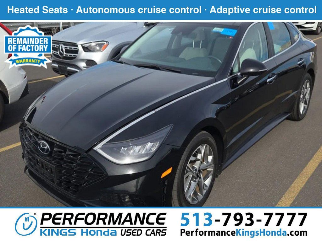 2023 Hyundai Sonata SEL