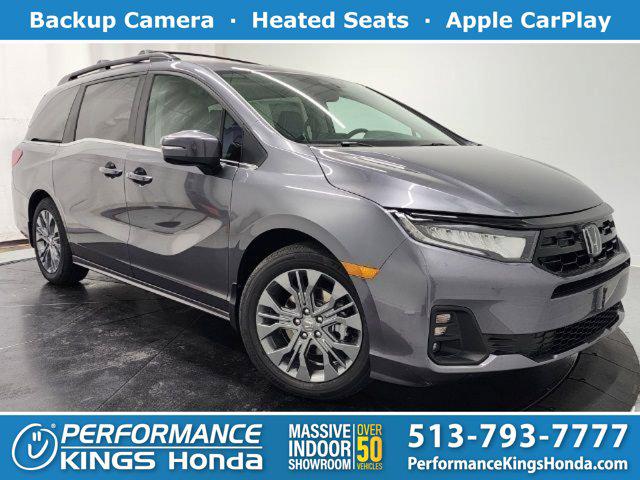 New 2026 Honda Odyssey Touring