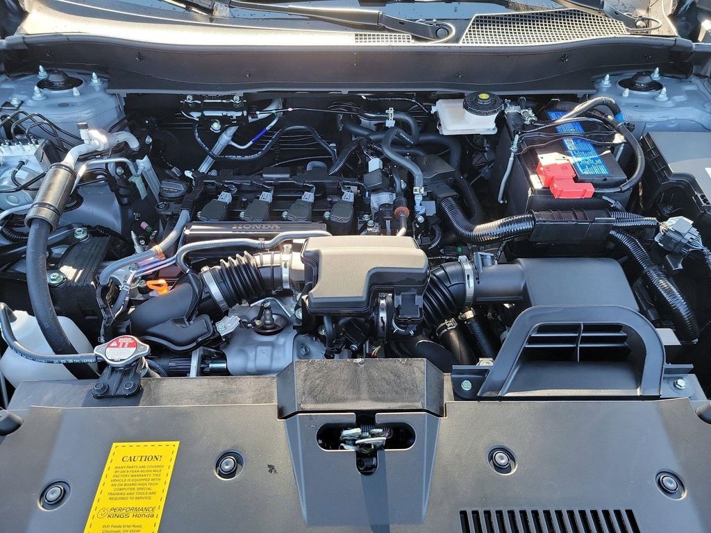 صورة مصغرة 28 لـ 2026 Honda CR-V EX AWD
