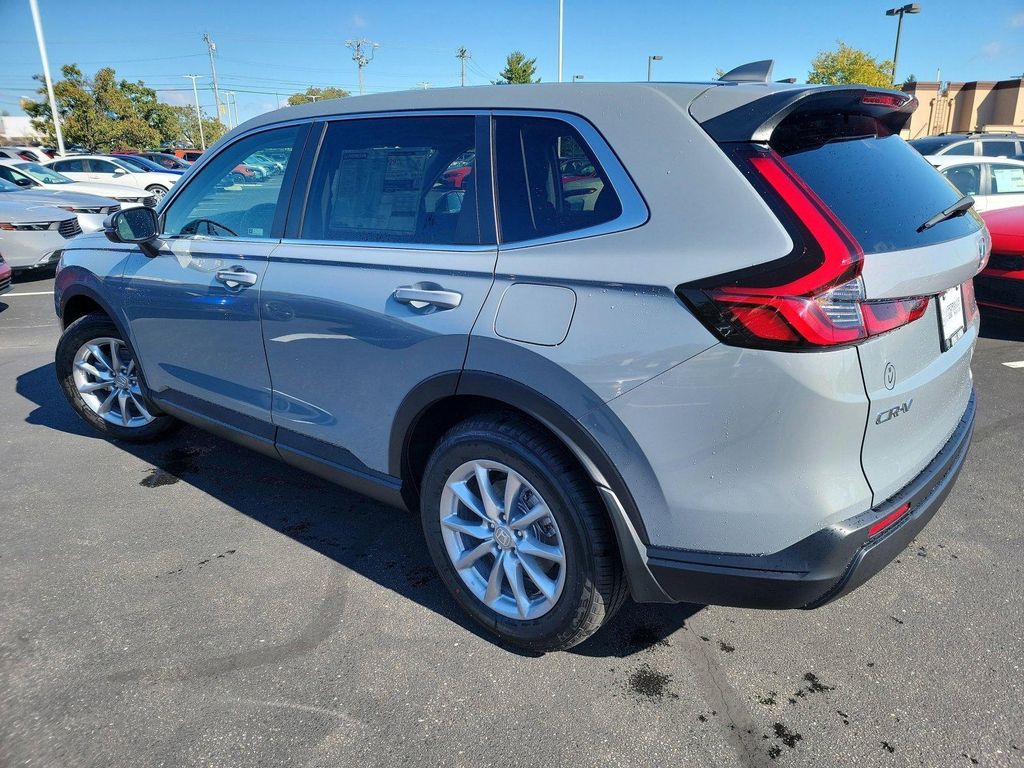 صورة مصغرة 17 لـ 2026 Honda CR-V EX AWD