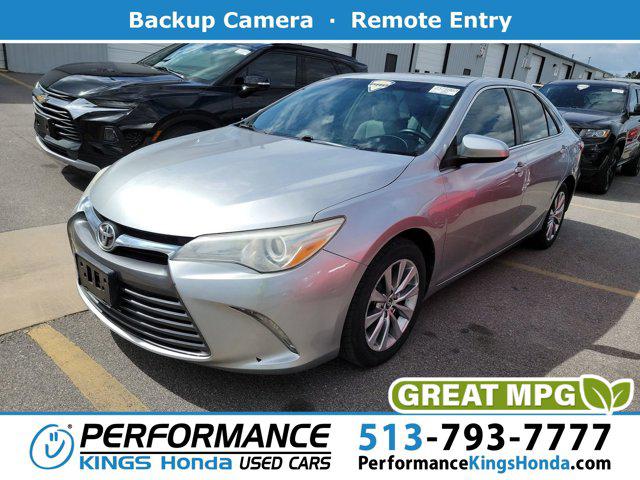 Used 2015 Toyota Camry LE