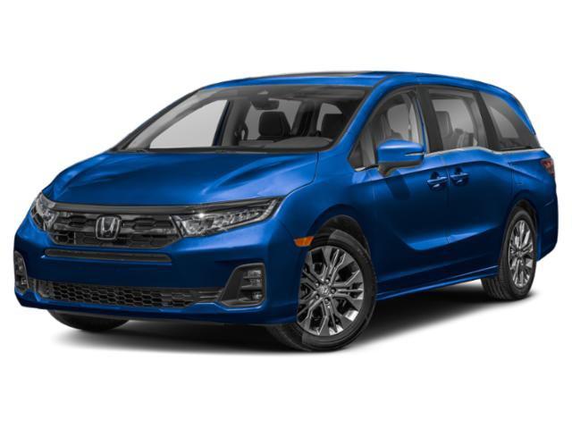 New 2027 Honda Odyssey Touring