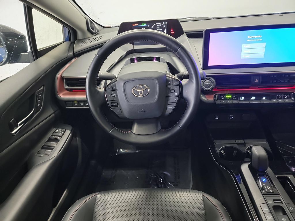 2023 Toyota PRIUS PRIME XSE 缩略图 15