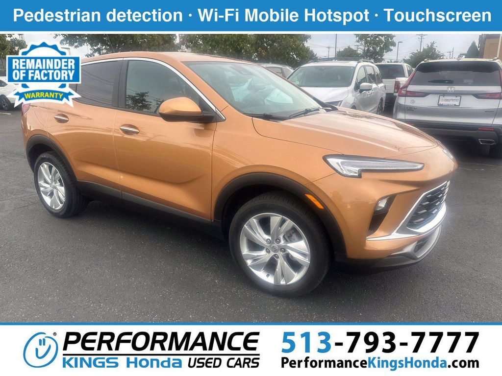2024 Buick Encore GX Preferred