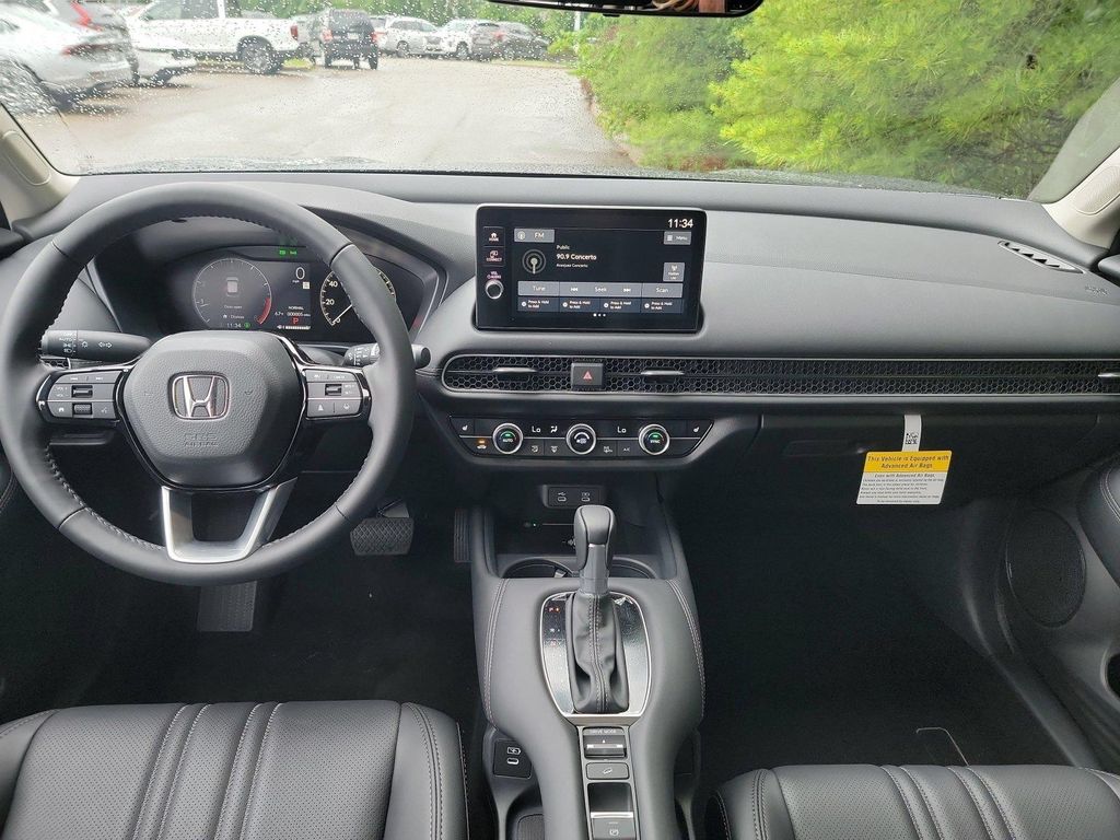 2027 Honda HR-V EX-L 照片 9