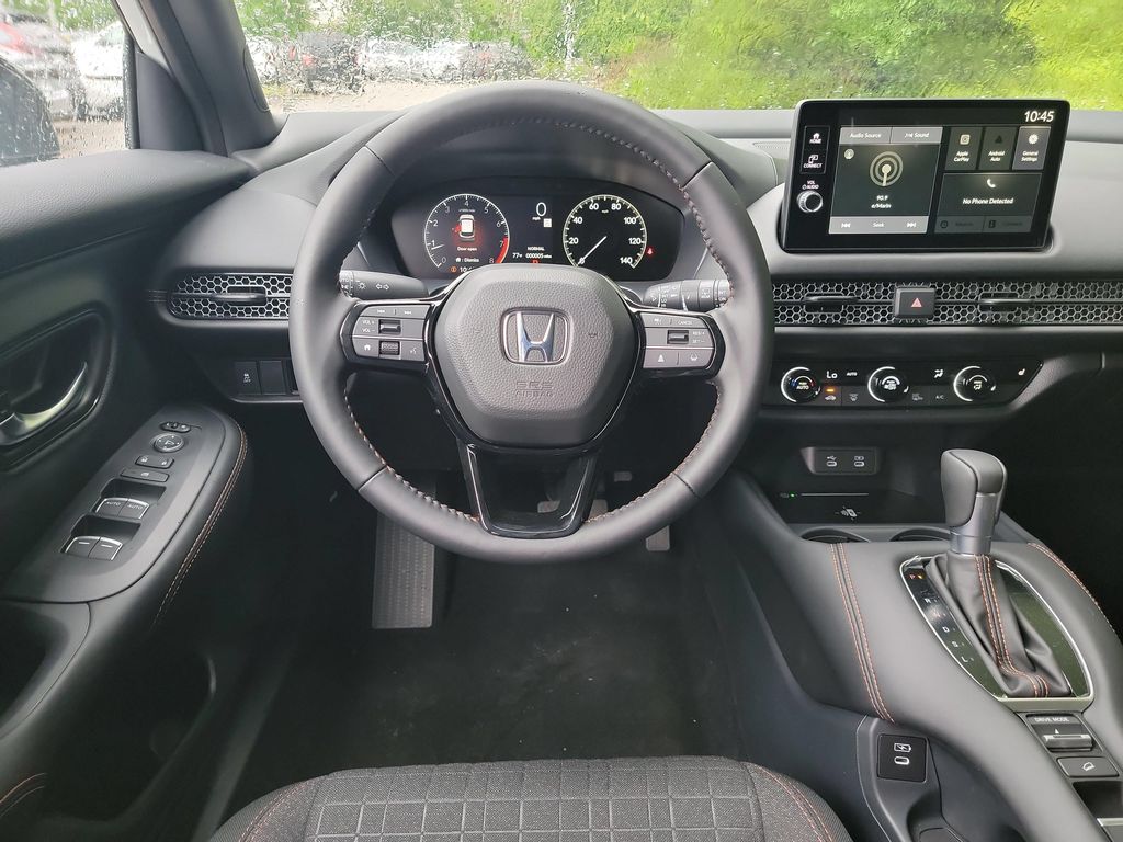 2027 Honda HR-V SPORT AWD — миниатюра 11