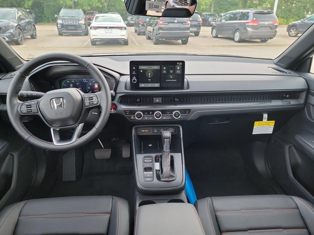 2026 Honda CR-V HYBRID SPORT-L AWD 照片 8