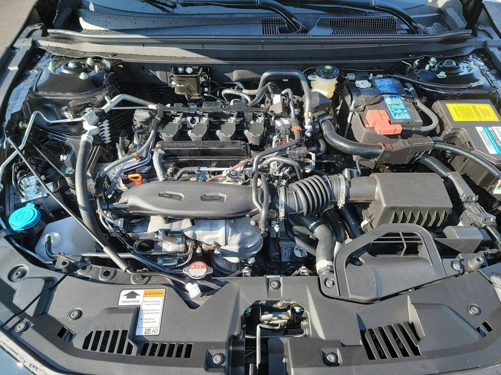 صورة مصغرة 29 لـ 2026 Honda ACCORD SE