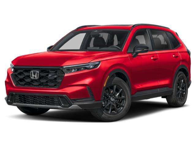 New 2026 Honda CR-V Hybrid Sport AWD