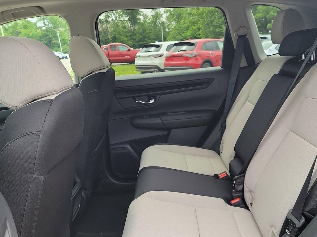 2026 Honda CR-V EX AWD — миниатюра 24