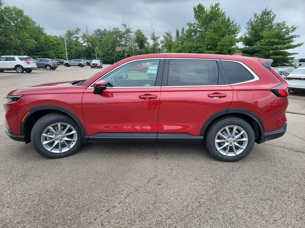 2026 Honda CR-V EX AWD — миниатюра 16