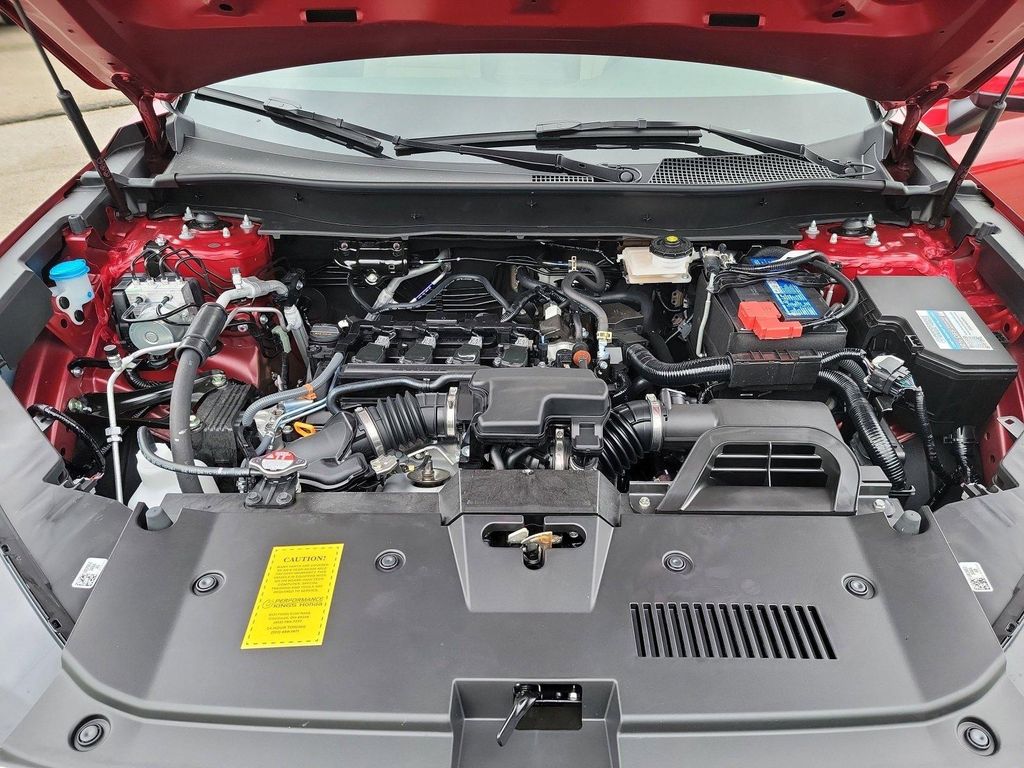2026 Honda CR-V EX AWD — миниатюра 30
