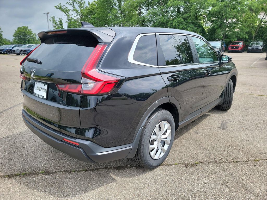 2026 Honda CR-V LX AWD — миниатюра 25