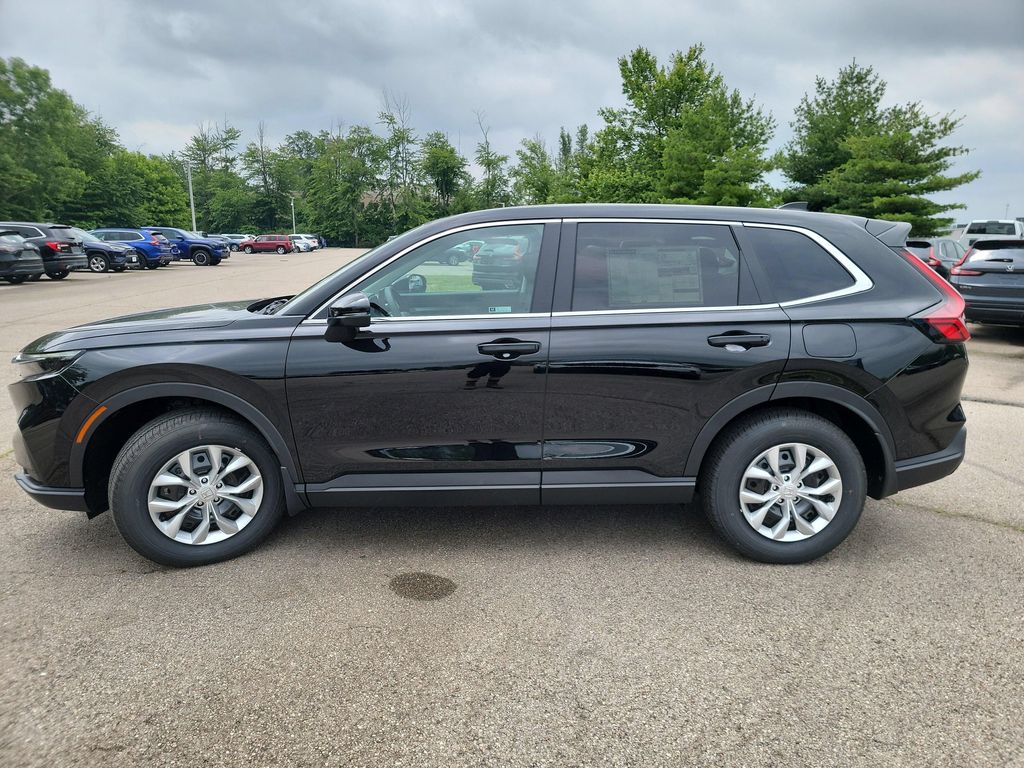 2026 Honda CR-V LX AWD — миниатюра 16