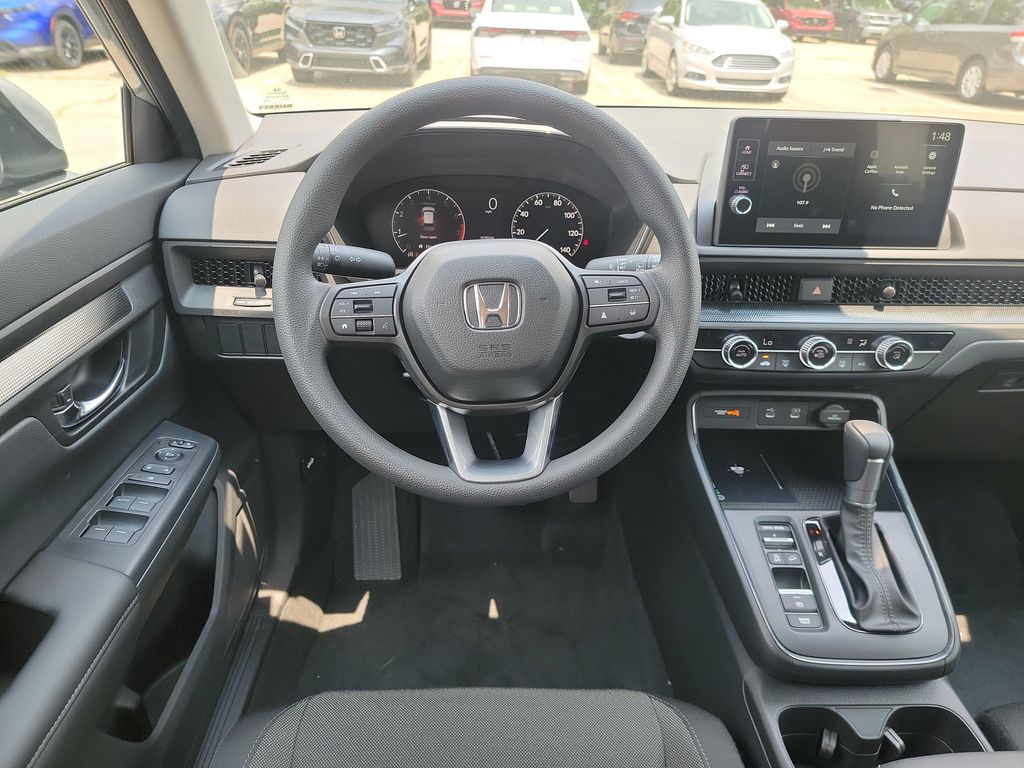 2026 Honda CR-V LX AWD — миниатюра 9