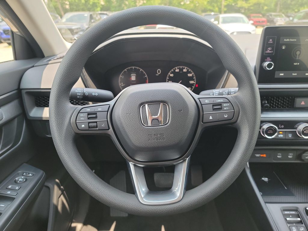2026 Honda CR-V LX AWD — миниатюра 11